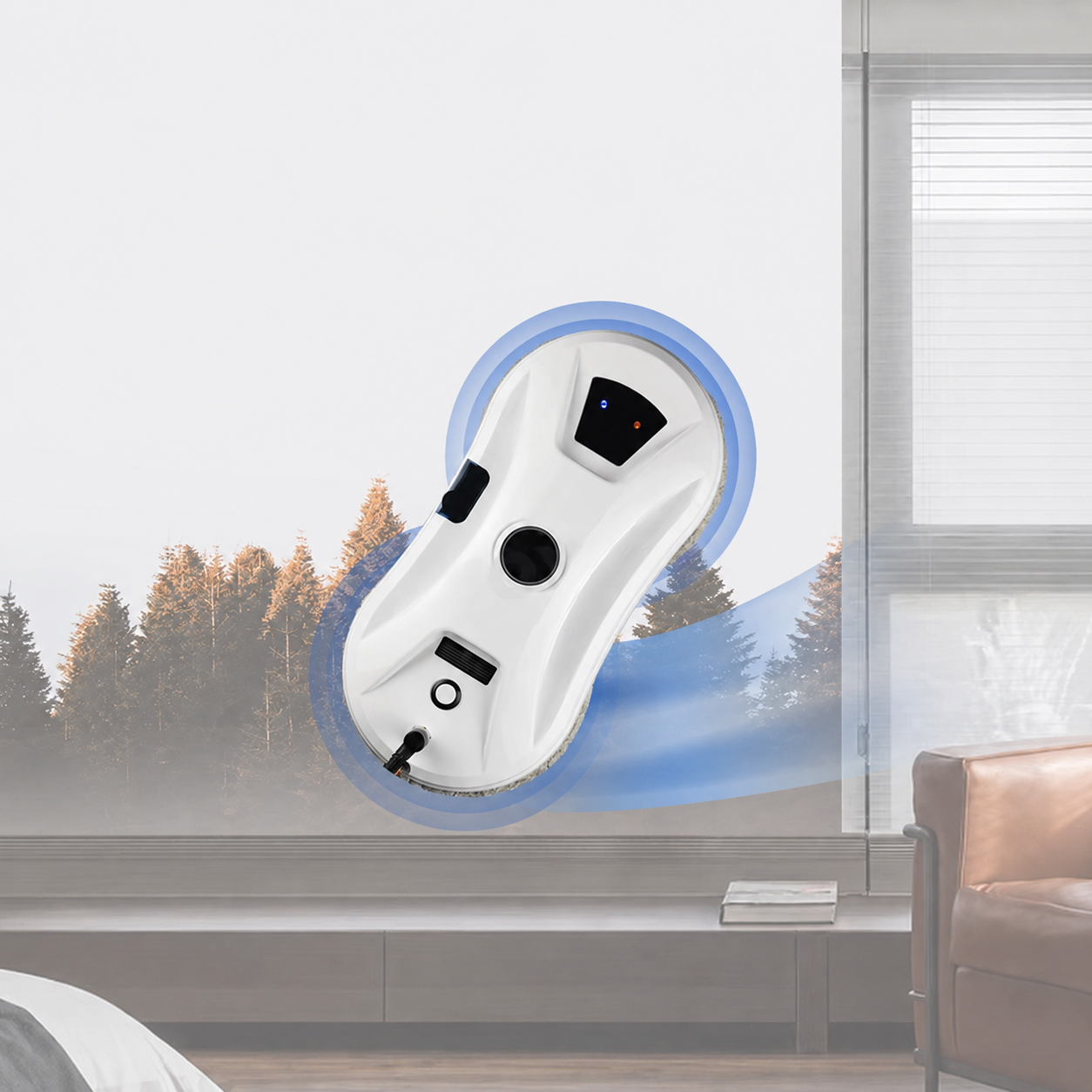Fensterputzroboter Huidi RD1-11