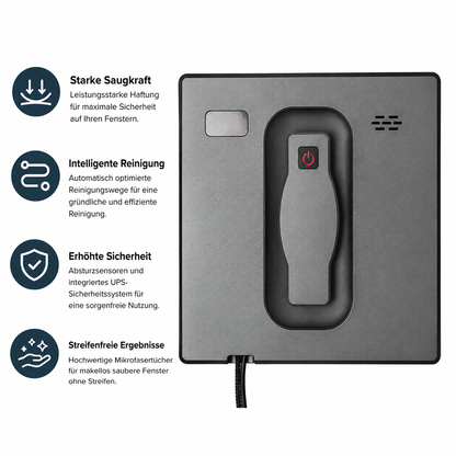 Fensterputzroboter F3 Window Cleaner