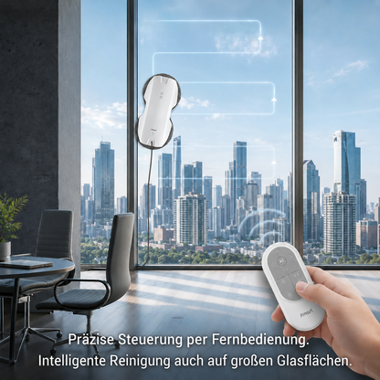 Fensterputzroboter Fmart T Pro