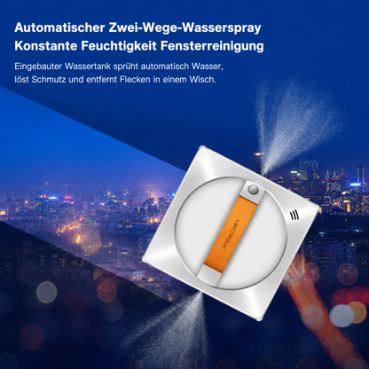 Fensterputzroboter Liectroux YW710