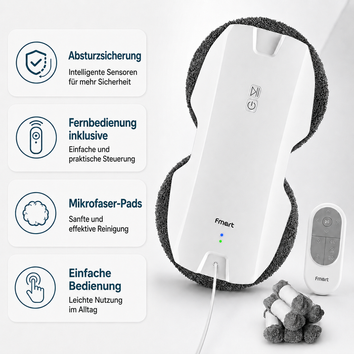 Fensterbot Essential