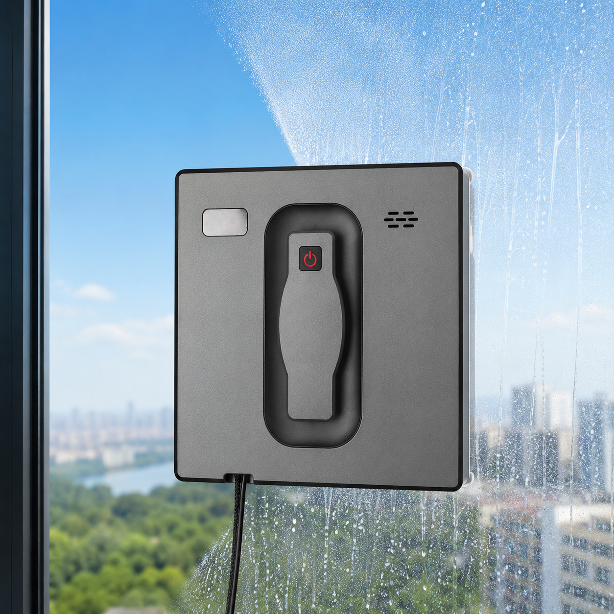 Fensterputzroboter F3 Window Cleaner