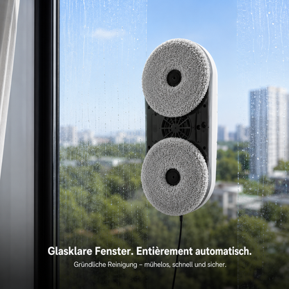 Fensterputzroboter Huidi RD1-11