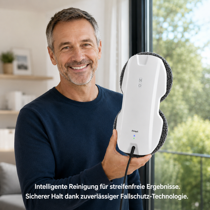 Fensterputzroboter Fmart T Pro