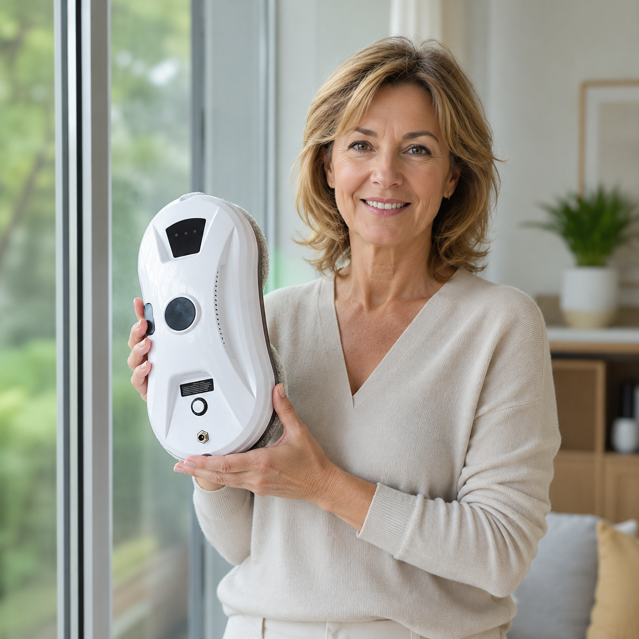 Fensterputzroboter Huidi RD1-11