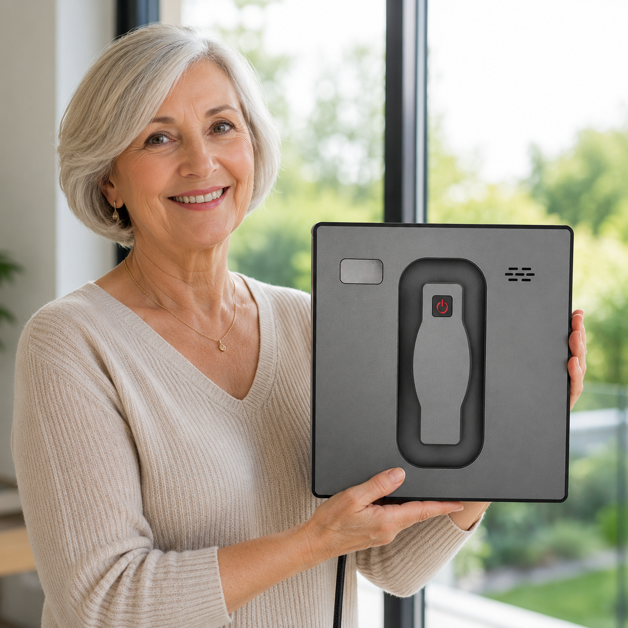 Fensterputzroboter F3 Window Cleaner