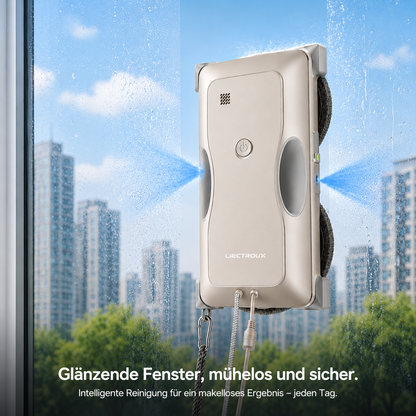 Fensterputzroboter Liectroux Doppelspray – 120 ml